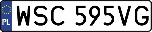 WSC595VG