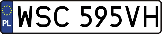WSC595VH