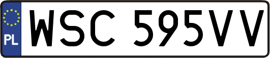 WSC595VV