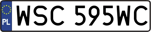 WSC595WC
