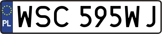 WSC595WJ