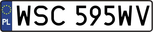 WSC595WV