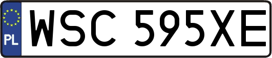 WSC595XE