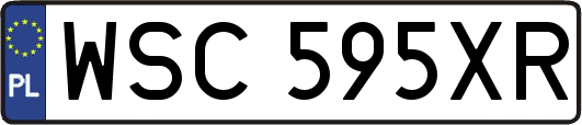 WSC595XR