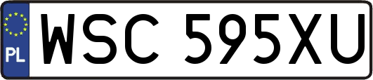WSC595XU