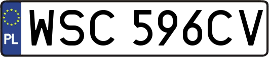 WSC596CV