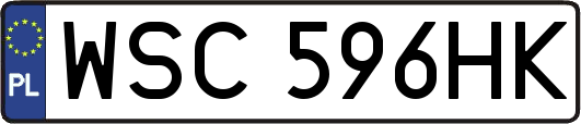 WSC596HK