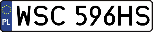 WSC596HS