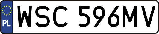 WSC596MV