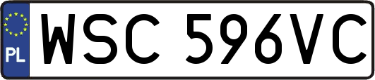 WSC596VC