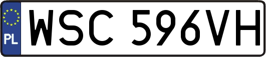 WSC596VH