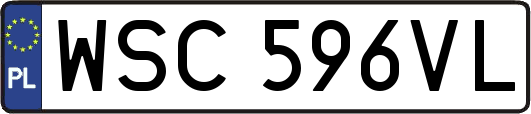 WSC596VL