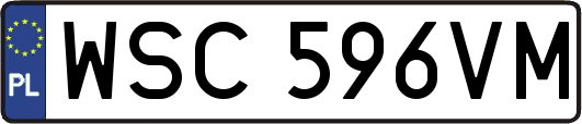WSC596VM