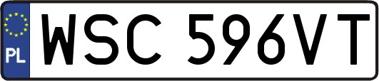 WSC596VT