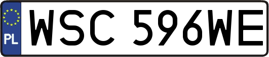 WSC596WE