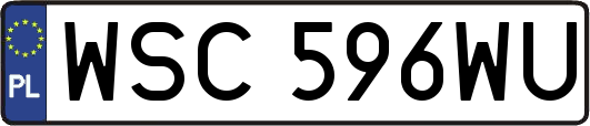 WSC596WU