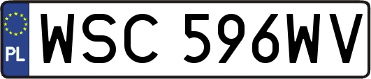 WSC596WV