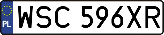 WSC596XR