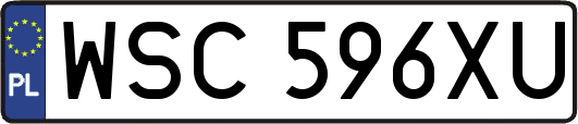 WSC596XU
