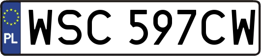 WSC597CW