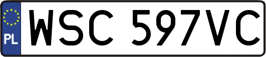 WSC597VC