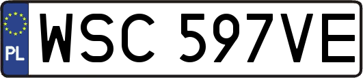 WSC597VE