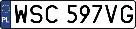WSC597VG