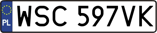 WSC597VK