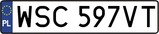 WSC597VT