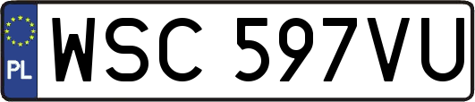 WSC597VU