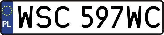 WSC597WC