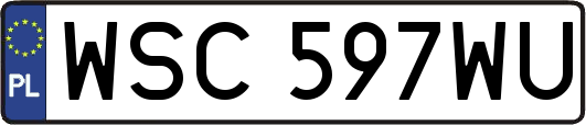 WSC597WU