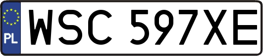 WSC597XE