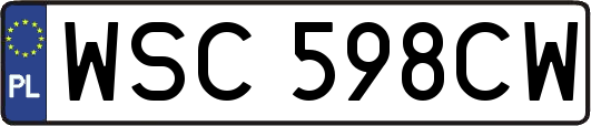WSC598CW