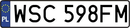 WSC598FM