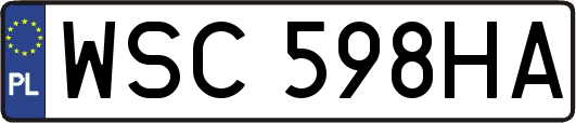 WSC598HA