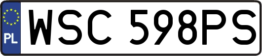 WSC598PS