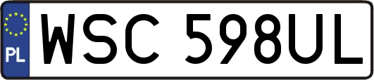 WSC598UL