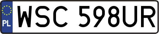 WSC598UR