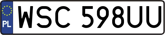 WSC598UU