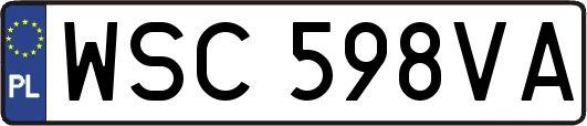 WSC598VA