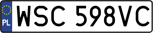 WSC598VC