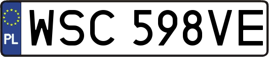 WSC598VE