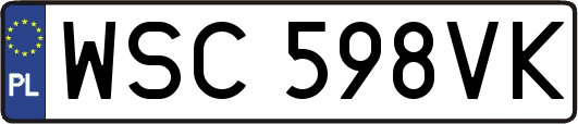 WSC598VK