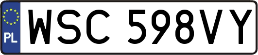 WSC598VY