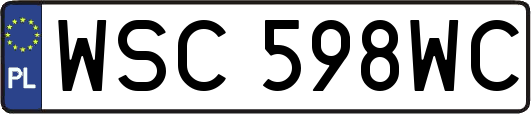 WSC598WC