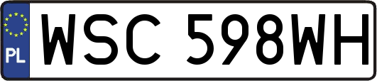 WSC598WH