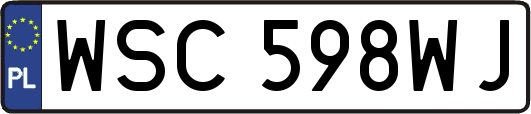 WSC598WJ