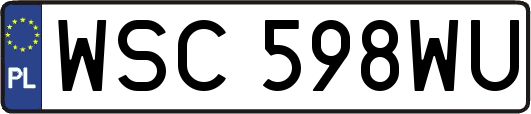 WSC598WU