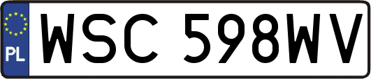 WSC598WV
